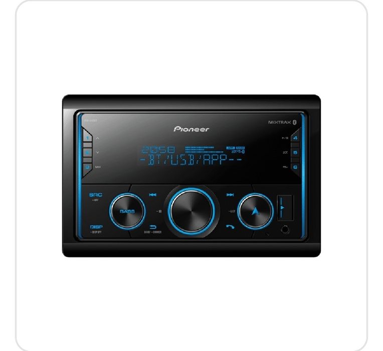 Магнитофон pioneer 525