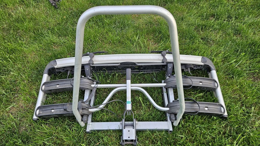 Suport 3 biciclete carlig Thule