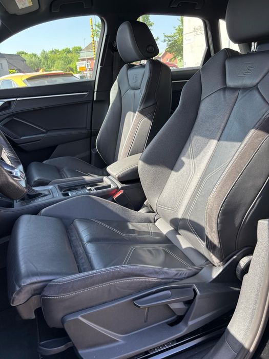 Audi Q3 40 TFSI quattro S-Line