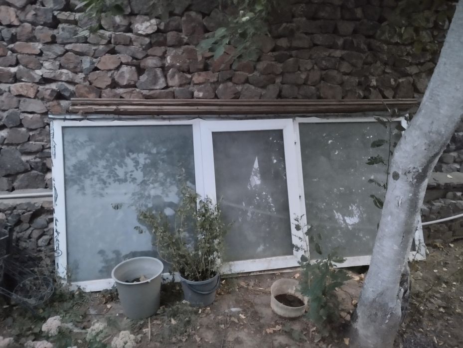 Пластиковое окно