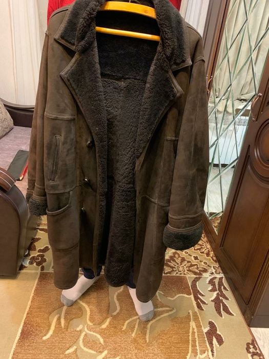 Продам дубленку Натуральная  52-54