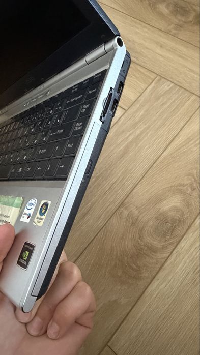 Ноутбук Sony Vaio на запчасть