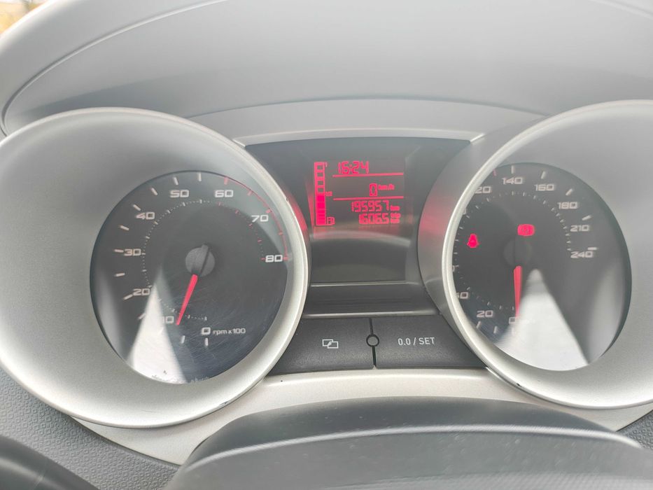 SEAT Ibiza 1.4 Benzina 85 CP, 2013 Facelift