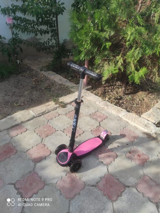 Самакат для девочки