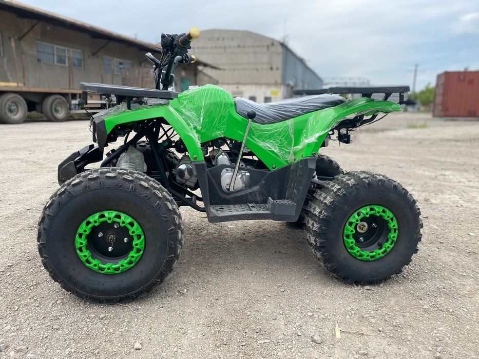 Квадроцикл 125 кубов подростковый