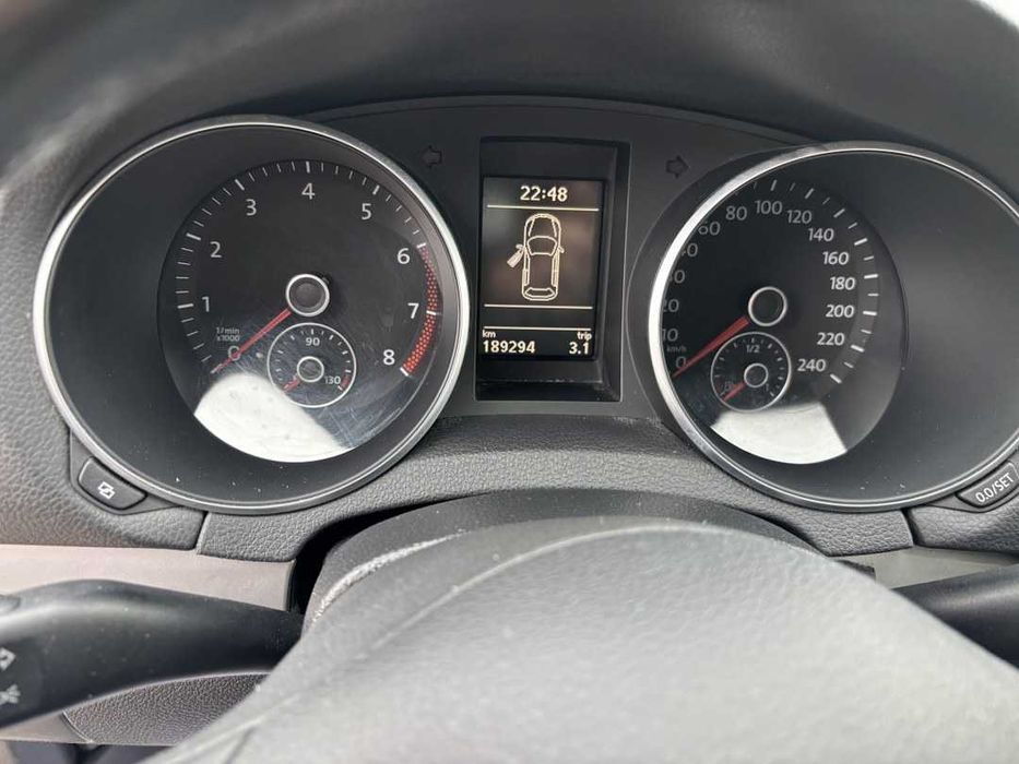 VW Golf 6 – Euro 5 – 1.2 TSI BlueMotion