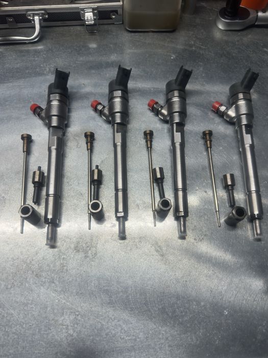 Дюзи за 2.0 CRDI Hyundai/Kia