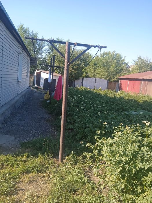 Продам кортошку с домом