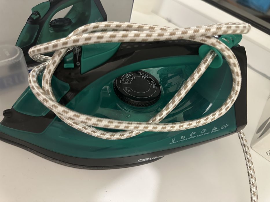 Утюг использовали 1 раз