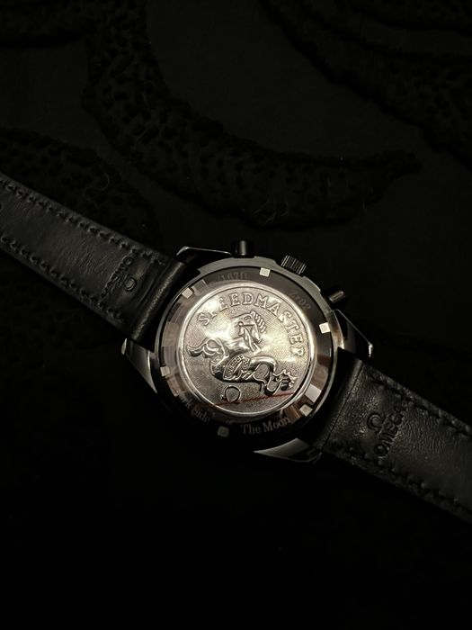 Omega Speedmaster Dark Side Of The Moon Apollo 8 44 mm