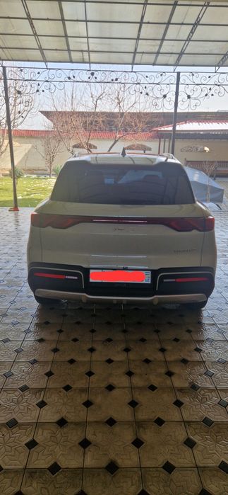 BYD Yuan Up сотилади 2025 йил