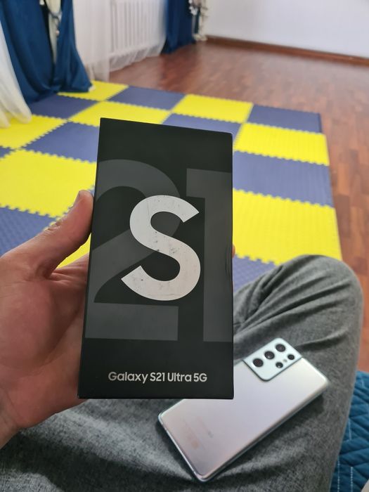 Samsung S21 Ultra 256