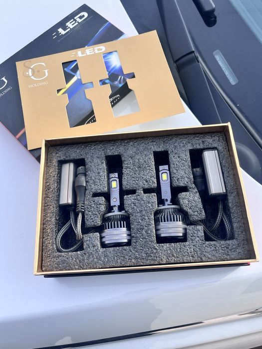 Противотуманные лэд лампы