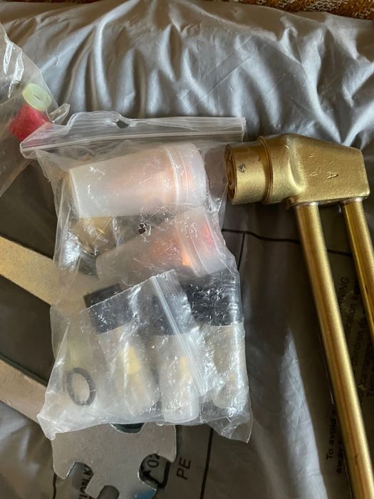 Газовый резак пропан 300 мм (рез)