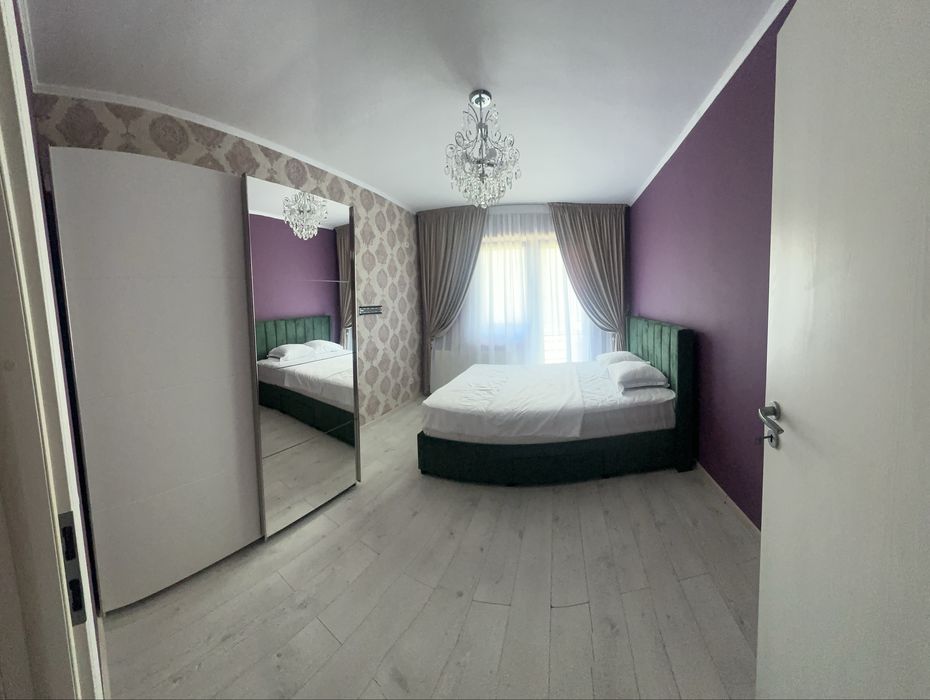 Închiriez apartament 2 camere Dobroesti