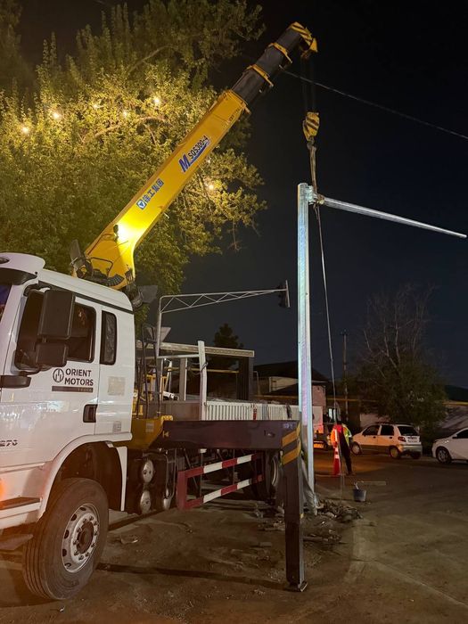 Manipulyator xizmati 24/7