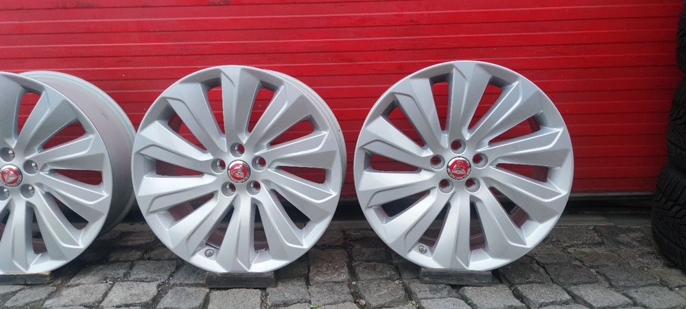 19" Орг. джанти Ягуар, Волво, Форд, Евок 5 108 19 БЕЗ ГУМИ