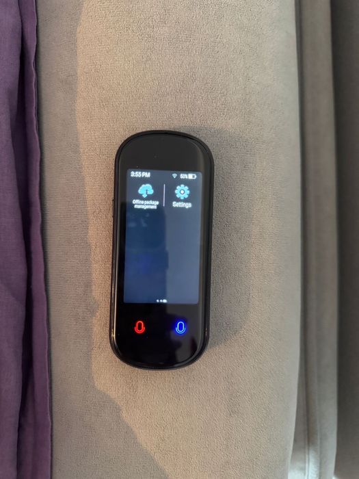 Продам электронный переводчик Vormer 2