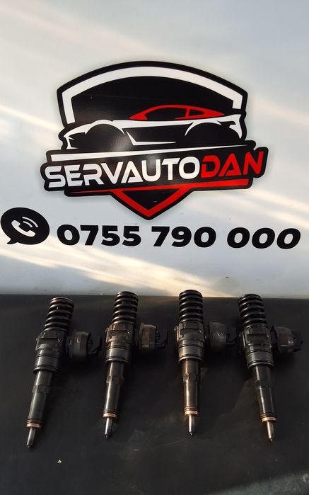 injectoare volkswagen caddy 3 (2004-2010) 1.9 motorina 2006