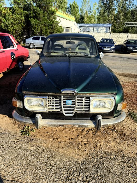 Saab an 1970 v4 benzina  Dacie 1989 acte