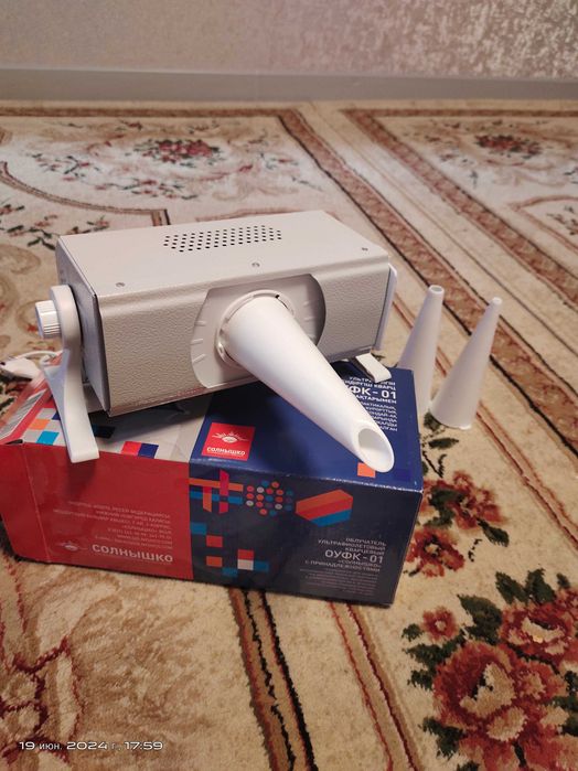 Облучатель ультра фиолетовый