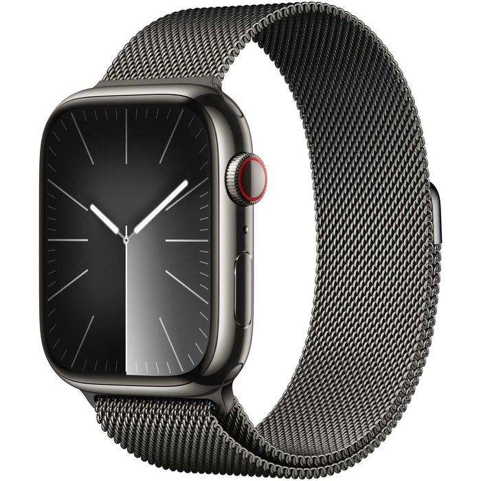 Curea Apple Watch Milanese Loop Graphite 41/42mm ORIGINALA NOUA