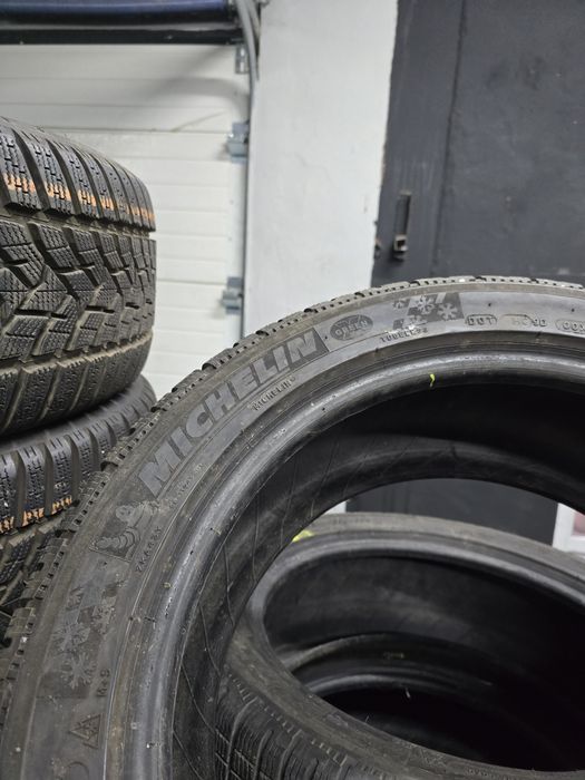 4x 245/45/17 M+S MICHELLIN Stare excelentă