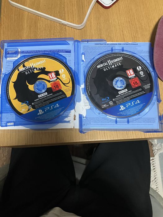 Mortal kombat 11 ultimate ps4