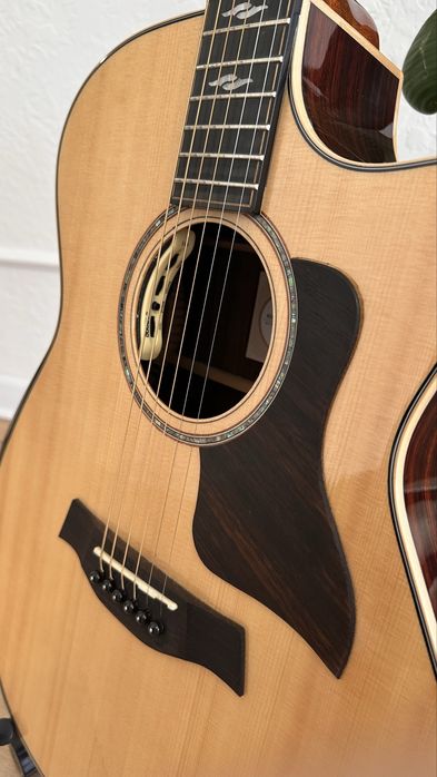 Гитара taylor 814ce(china)