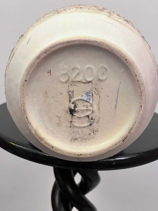 Piesa veche anii 70 an est germania VEB HALDENSLEBEN bibelouri bibelou