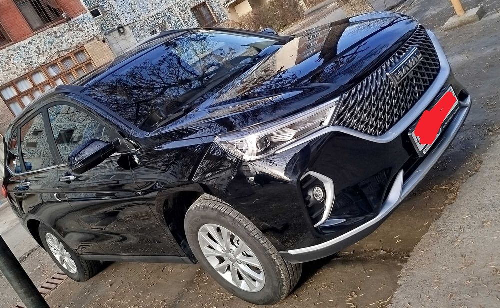 Haval M6 2025 yil