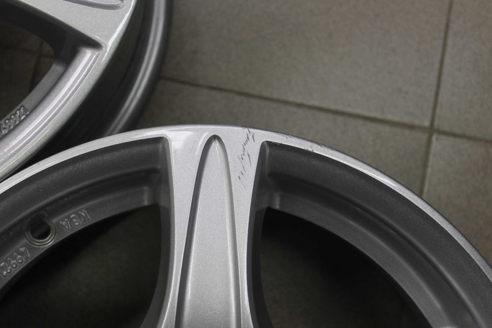 Джанти 15" Mercedes Citan (2021-2026)