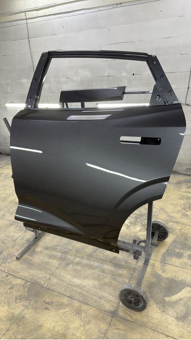 Кузовной ремонт Астана