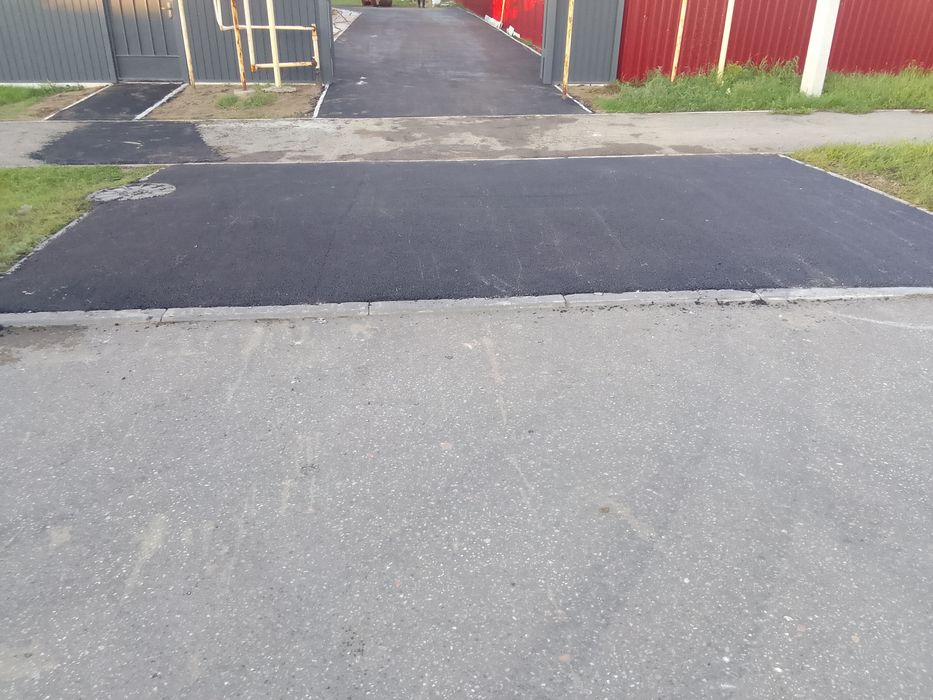 Асфальт Углатка не дорго