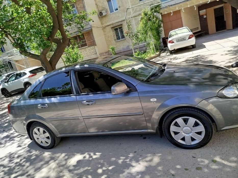 Chevrolet Lacetti / Gentra 2015 — 3