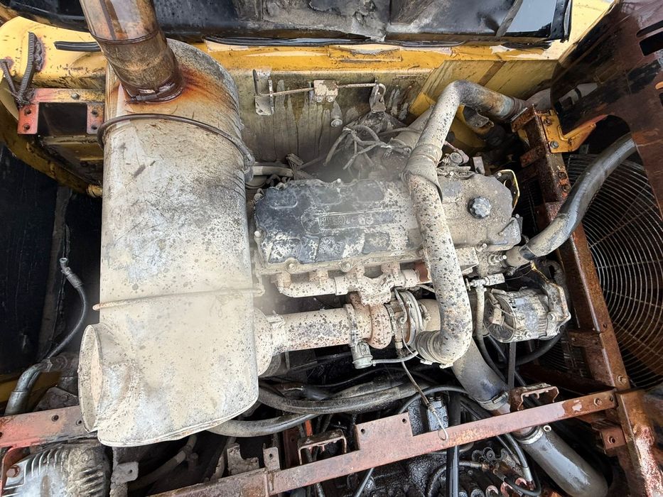 Экскаватор CAT 330D 2007 г