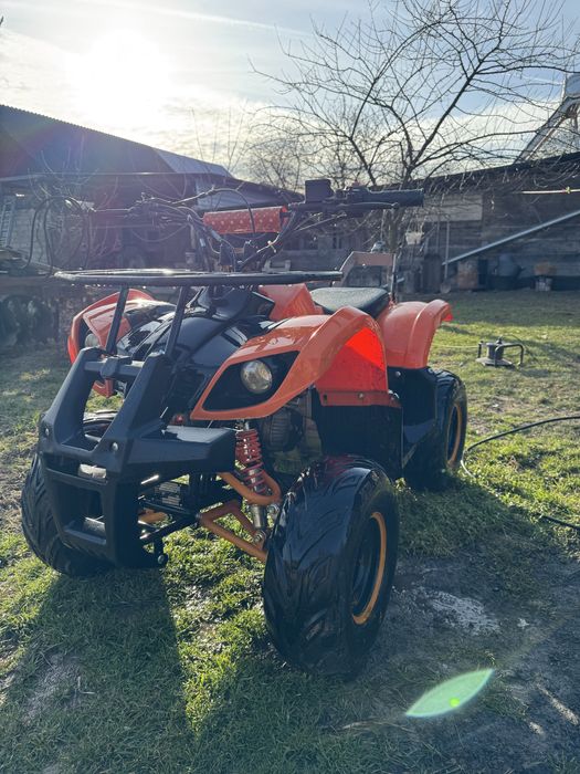 Vand atv 125cc in stare buna