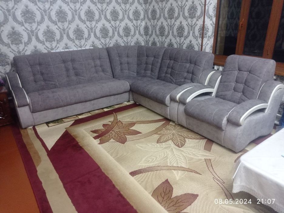 Юмшок мебел тамирлаб бераман