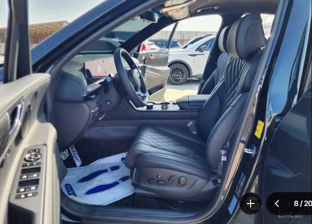 Genesis GV80 Coupe 3.5 FULL