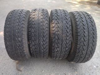 Джипови джанти с перфектни гуми