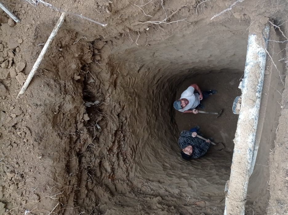 Монтаж септик под ключ