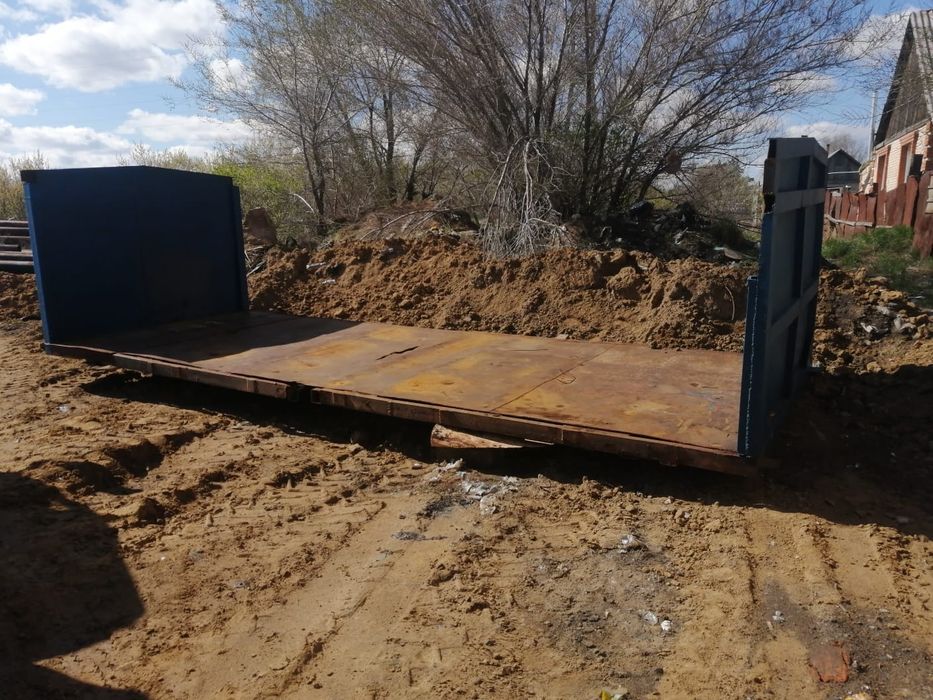 Продам кузов под самосвал