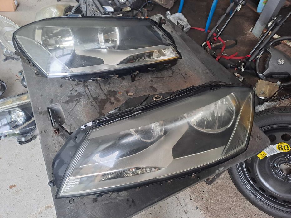 Far stanga dreapta Faruri Vw Passat Pasat B7 2010 - 2015 cod 3ac941006 3ac941005