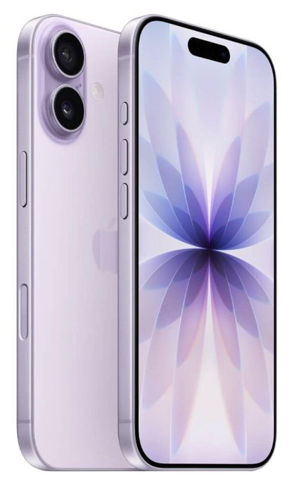 Iphone 17 256Gb (фиолетоввй)