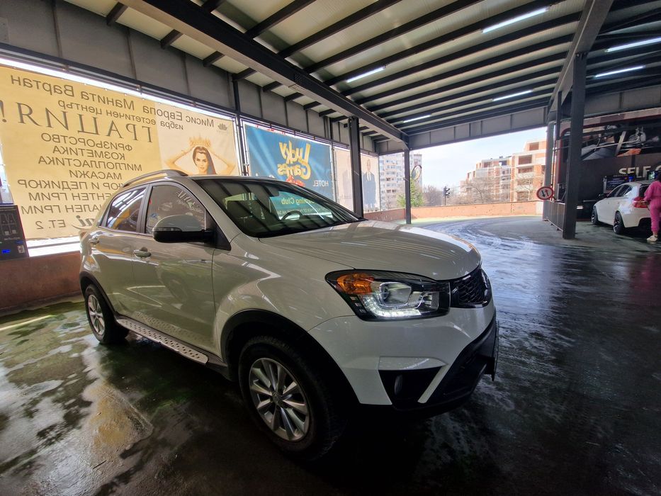 Ssang Yong Korando 2.0D 150hp