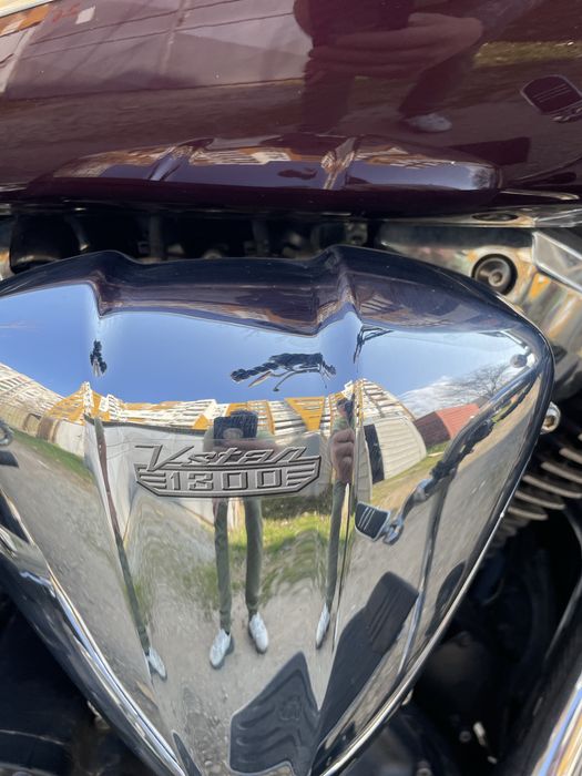 Yamaha V star кото нов е мотора