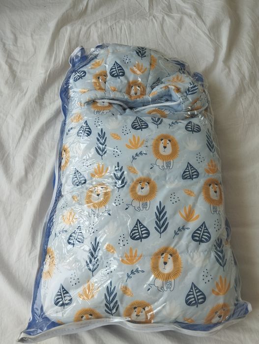 Продам зимний детский кокон