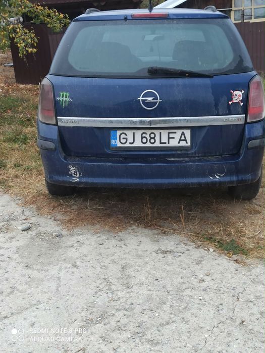 Opel astra H 1.7