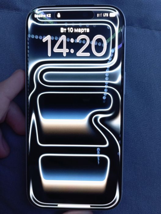 Айфон 17 про серый