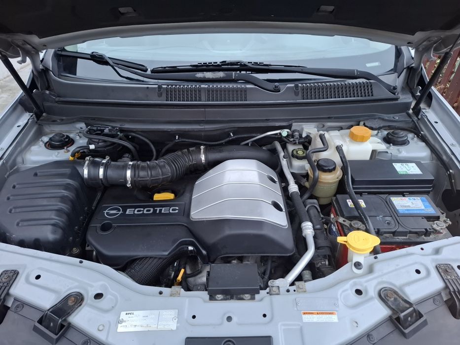 OPEL Antara 2010 — imagine 5